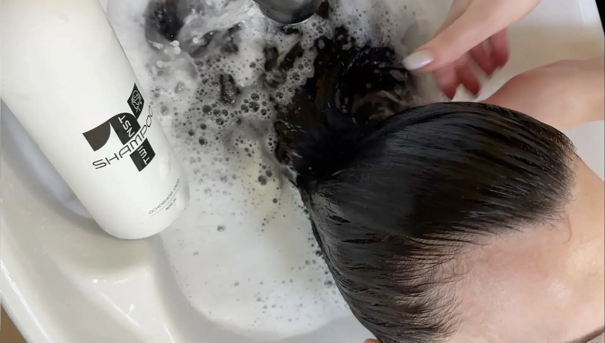 Твинст - твой главный козырь в уходе за волосами. 