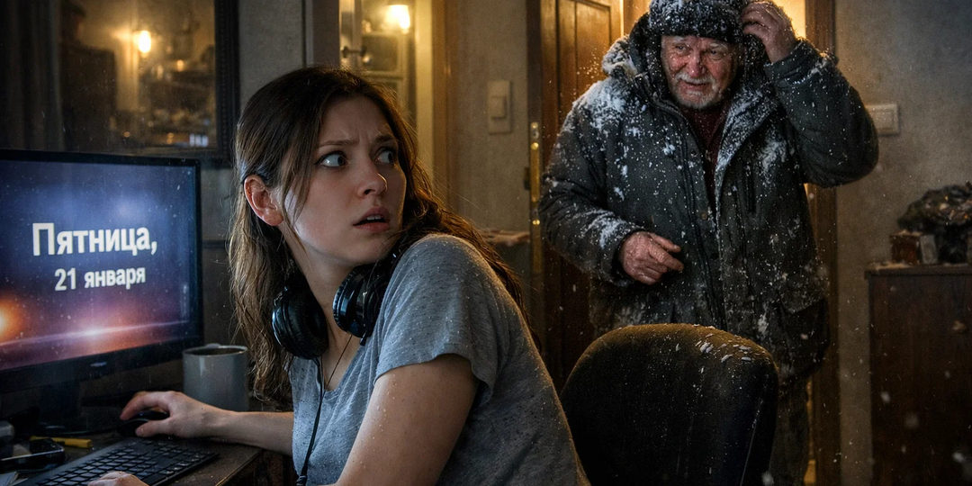 Реальная мистика: Дома кто-то есть?