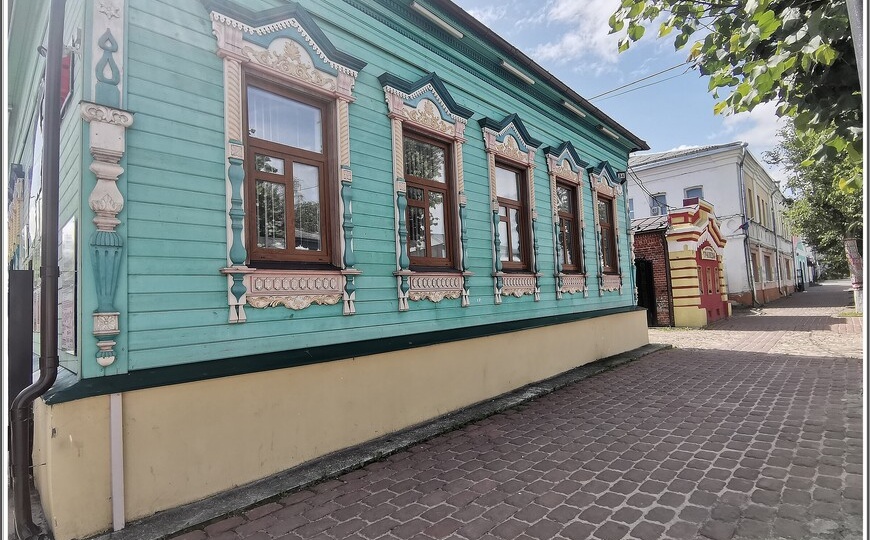 Резной, доблестный, купеческий: Киржач на выходные — отзыв туриста с фото