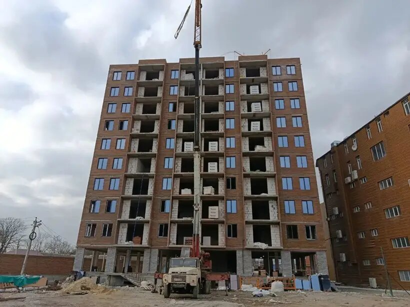     © "Интерфакс". Назир Евлоев