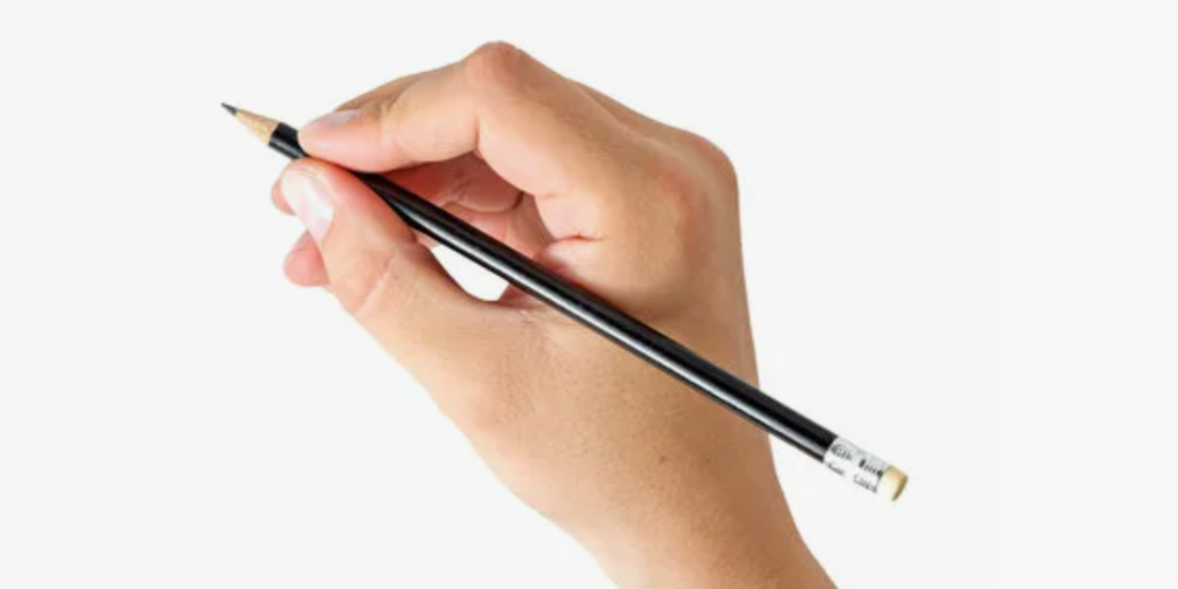 Правильный захват карандаша: взгляд нейропсихолога