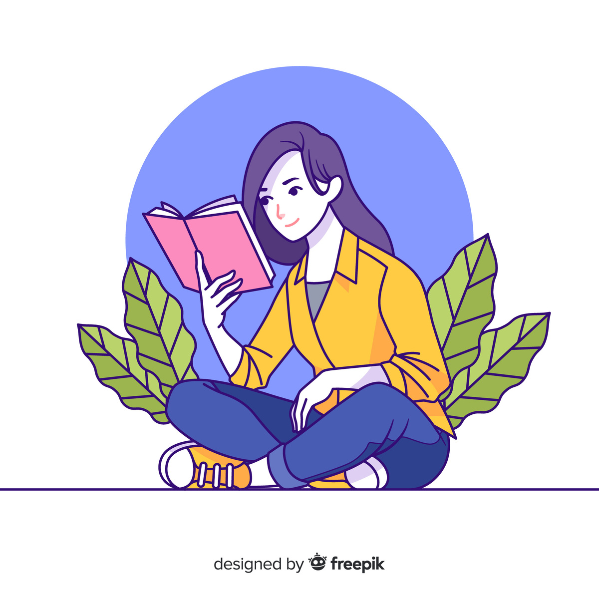 <a href="https://ru.freepik.com/free-vector/young-woman-reading-korean-drawing-style_5778128.htm#fromView=search&page=1&position=0&uuid=1c1e931f-4752-44df-a232-1f37fa607255&query=%D0%B2%D0%B5%D0%BA%D1%82%D0%BE%D1%80+%D0%B4%D0%B5%D0%B2%D1%83%D1%88%D0%BA%D0%B0+%D1%87%D0%B8%D1%82%D0%B0%D0%B5%D1%82+%D0%BA%D0%BD%D0%B8%D0%B3%D1%83">Изображение от pikisuperstar на Freepik</a>