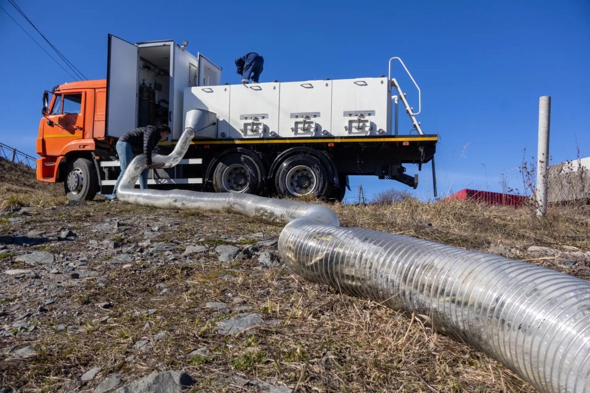    Фото: Министерство сельского и рыбного хозяйства РК /"ВК"