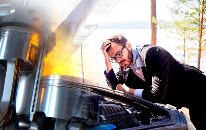 Пропуски зажигания в двигателе: причины, симптомы, диагностика и устранение