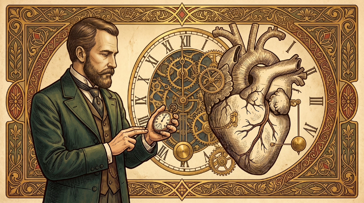 Математика жизни: сколько сил тратит наш главный орган каждую секунду?