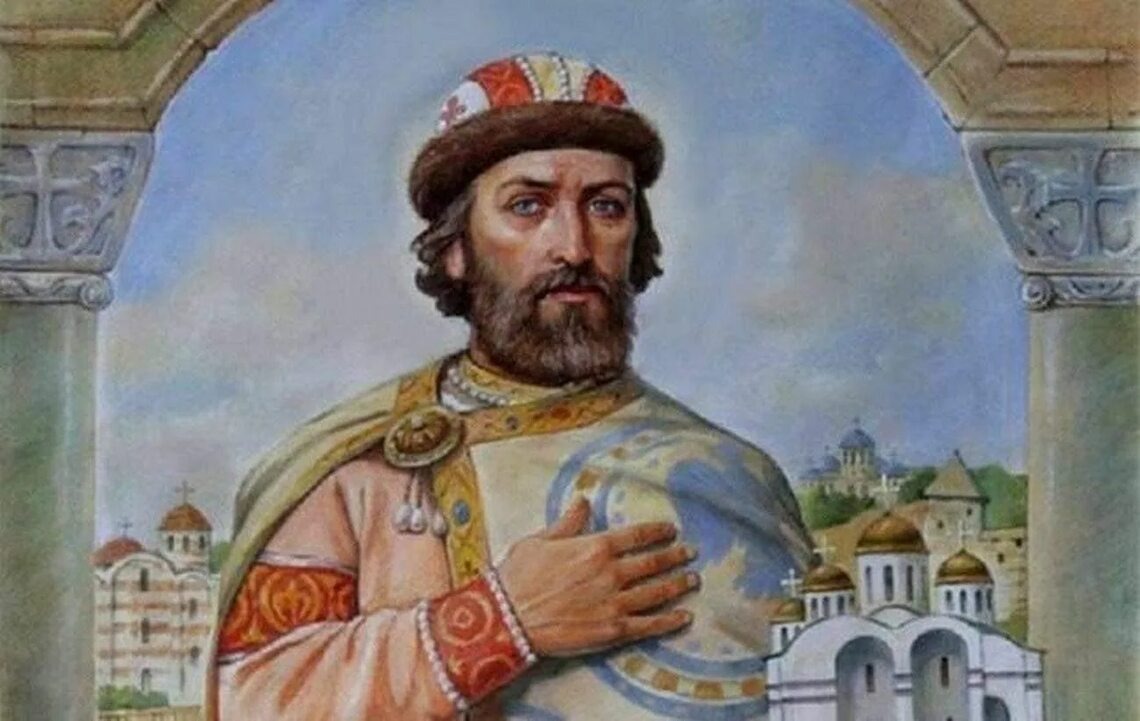 Ярослав Мудрый.