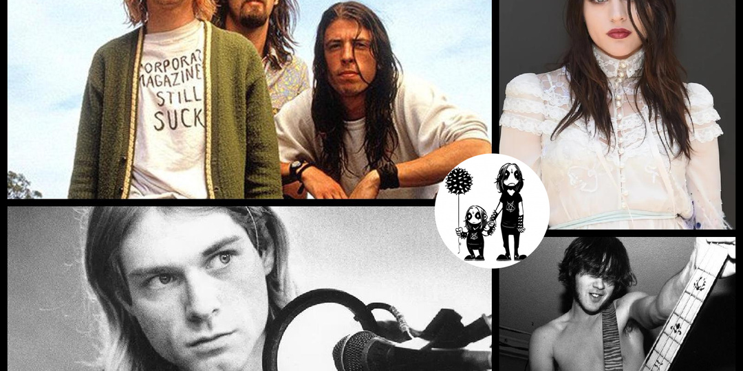 Кто самый богатый в Nirvana? Как распределились миллионы культовой гранж-группы