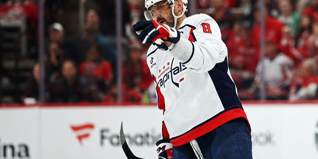 Сколько Овечкин забил голов в домашних матчах в НХЛ