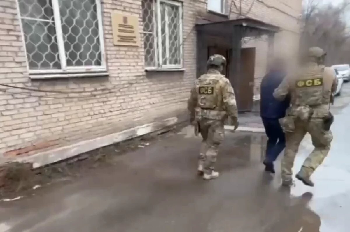    В Челябинской области задержан бывший топ-менеджер комбината