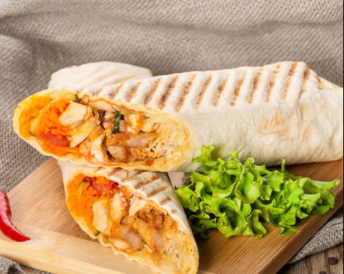    Шаурма 5 вкусов // фото: 2гис