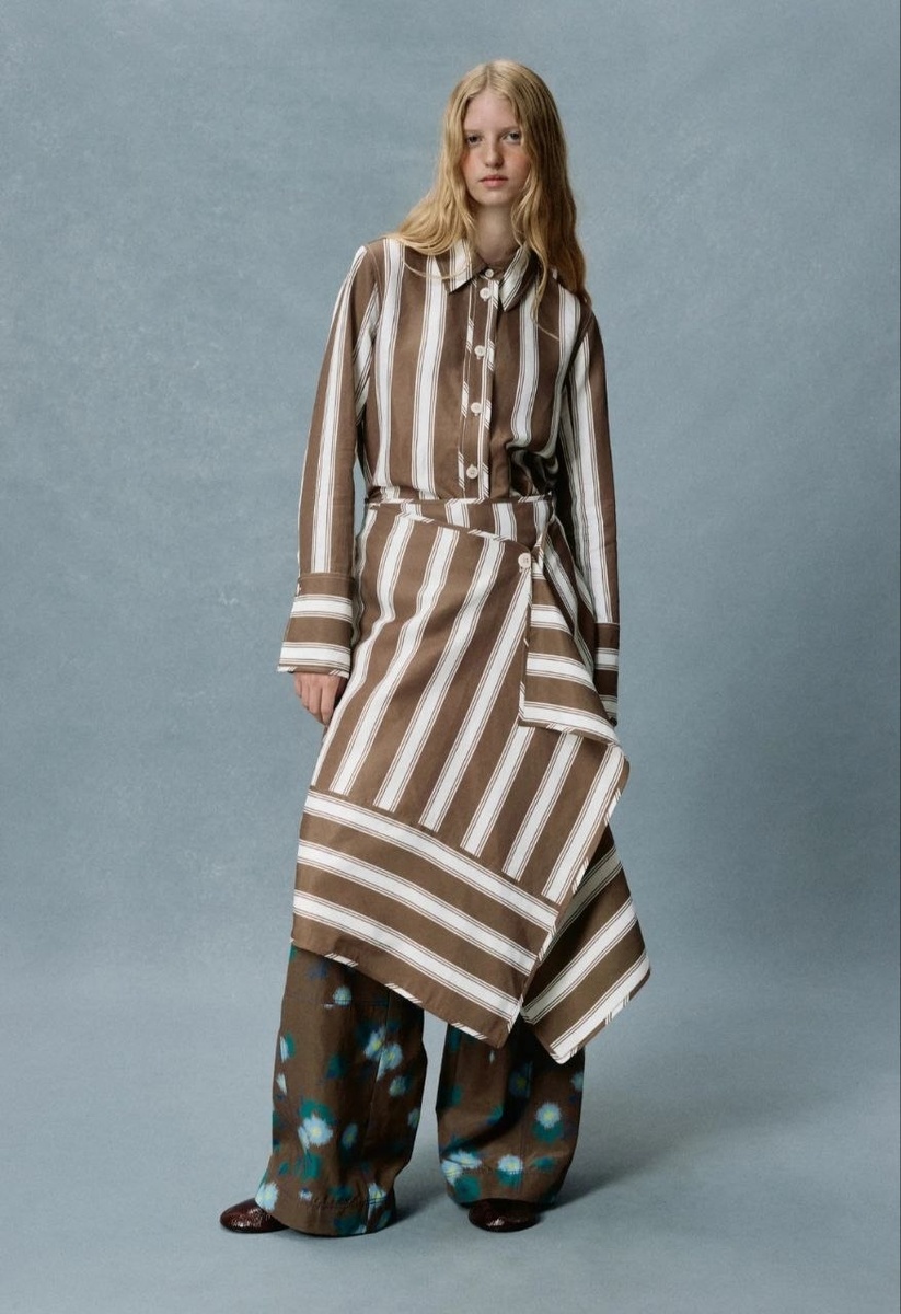 Массовая мода убивает индивидуальность  Mass fashion kills individuality 