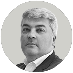 Алексей Гореславский, генеральный директор АНО «Институт развития интернета»