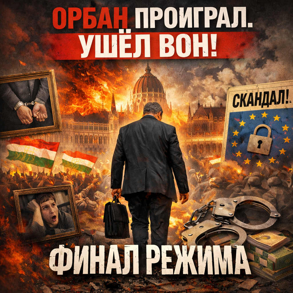 Финал режима