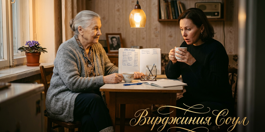 — Мама, ты отдала три миллиона чужим людям?! — дочь не поверила собственным ушам.