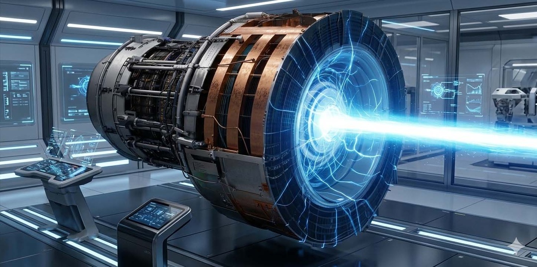 Плазменный ракетный двигатель для межпланетных полетов: будущее космических путешествий