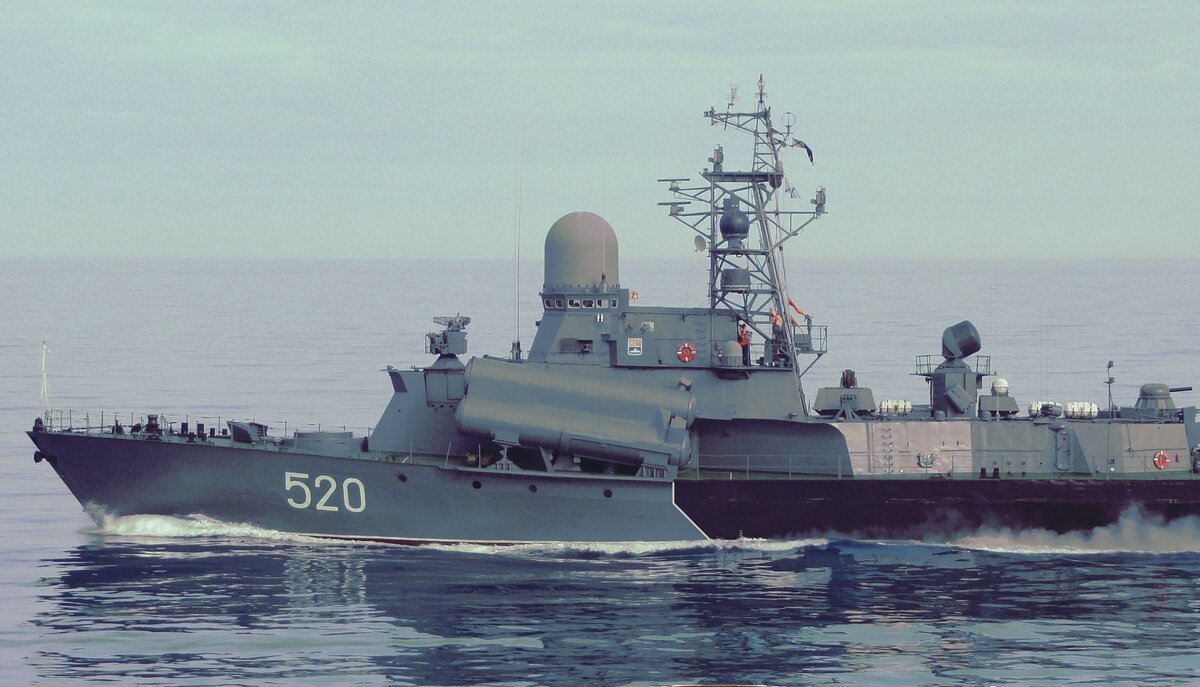    МРК «Рассвет»