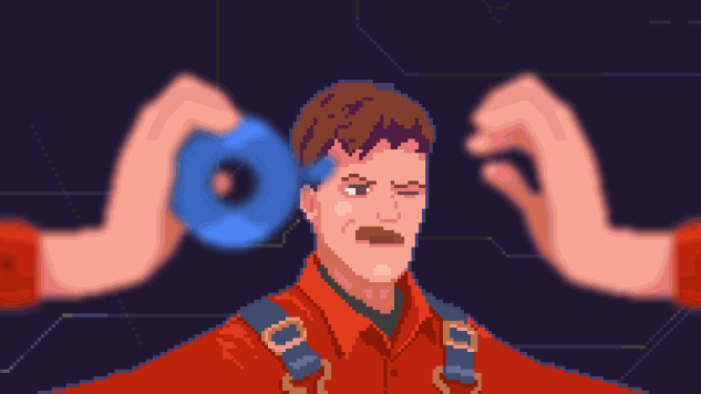 -3