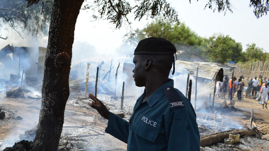    Фото: www.globallookpress.com/Samir Bol