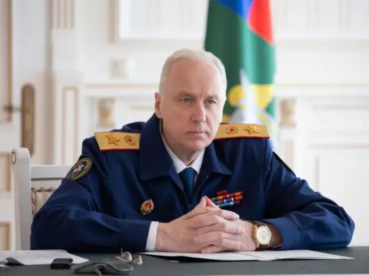    Александр Бастрыкин // Фото пресс-службы СК России