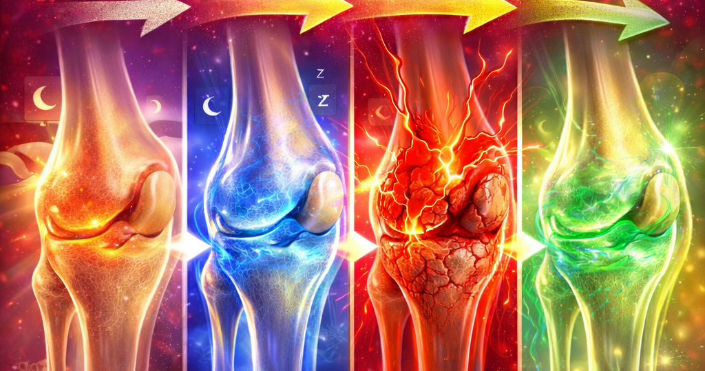 Главная ошибка после пробуждения разрушает колени