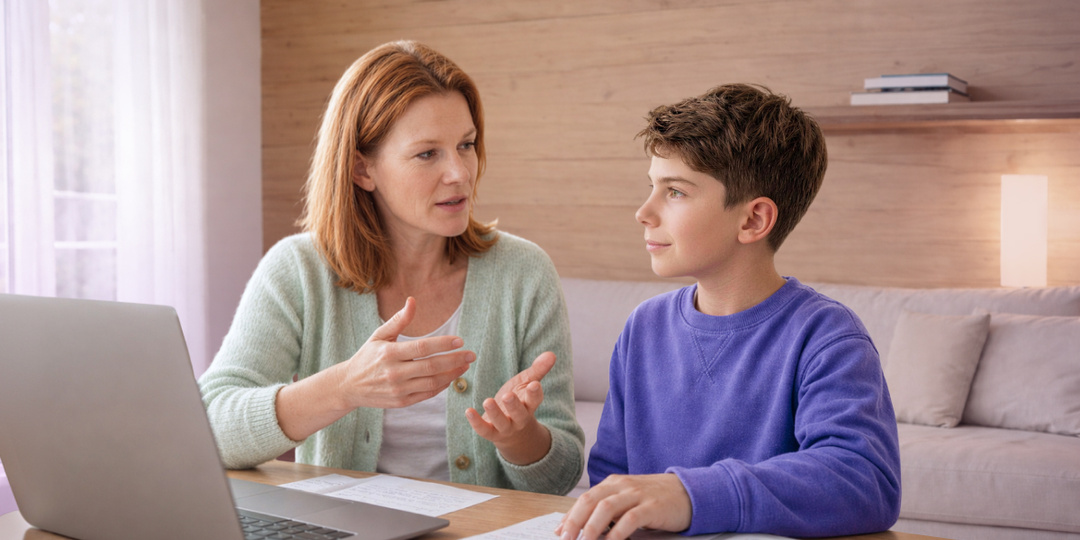 Как объяснить ребёнку, почему важно учиться, без фразы «чтобы поступить»