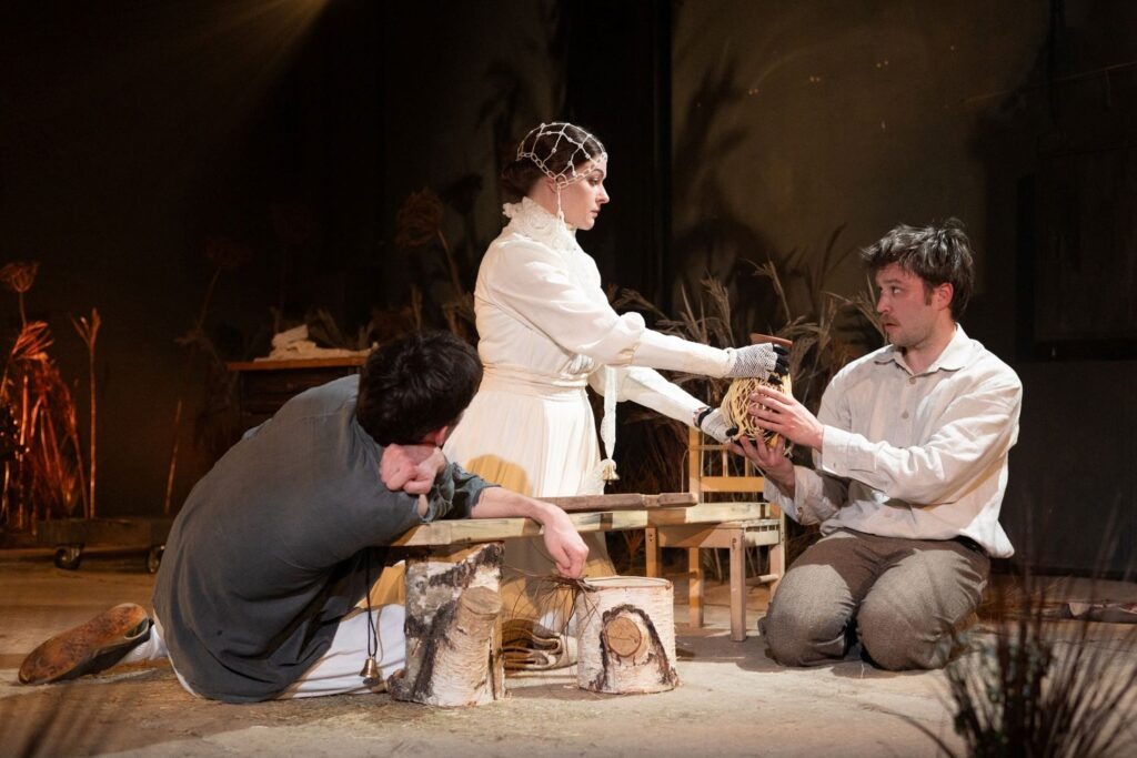    Фото предоставлены пресс-службой театра. Фотограф Мария Ямпольская Источник фото: Театр To Go