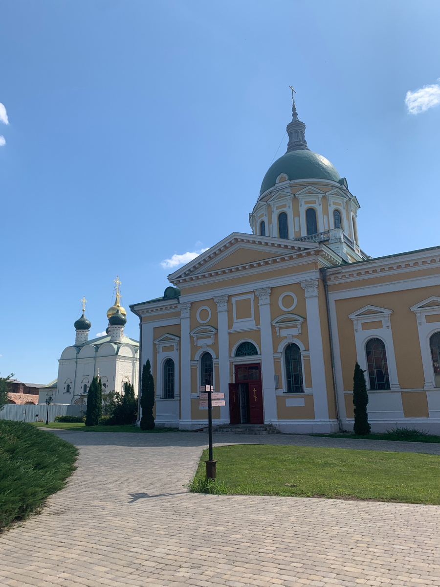 Зарайский кремль -объект культурного наследия федерального значения.
