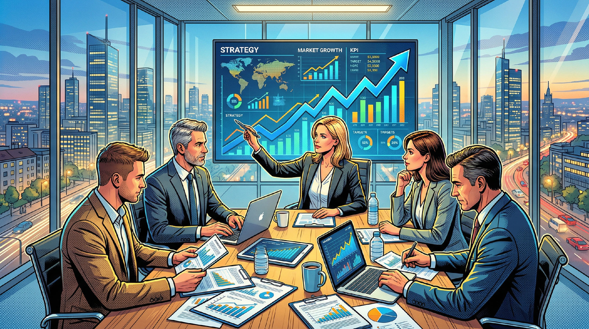 3 признака компаний, которые сейчас растут