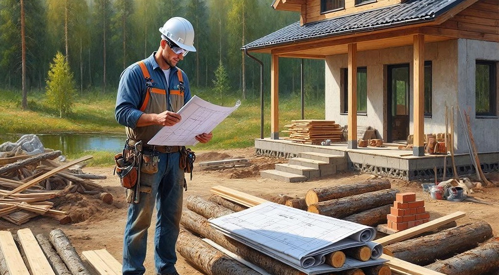 Строим сами