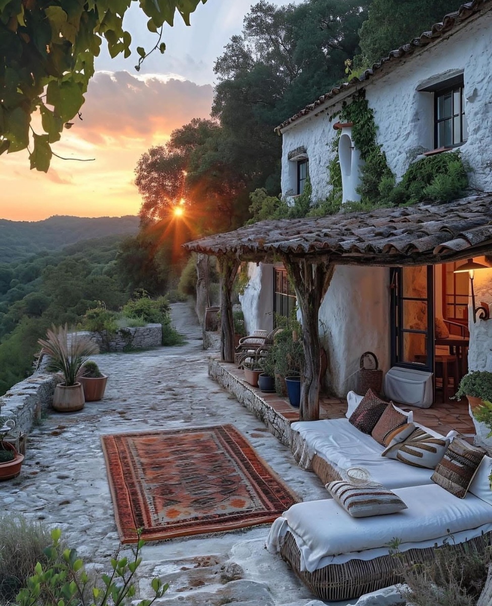 Просто красивая локация))