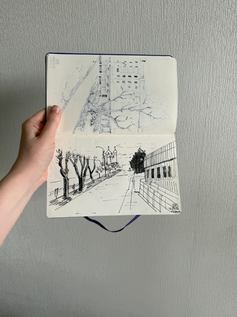 Брянск линером