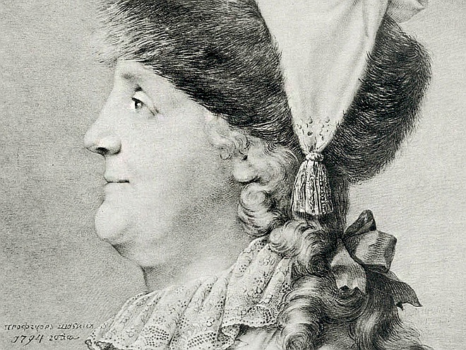 Внешность Екатерины II: чем она так поражала соременников?