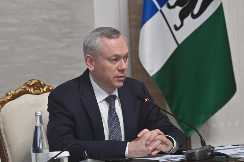   Фото: Правительство Новосибирской области, источник: nso.ru
