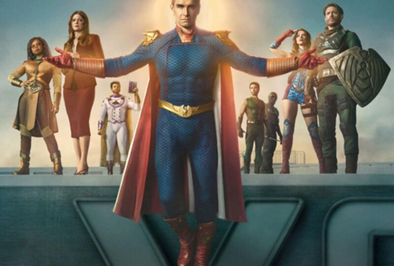 🧨 «Пацаны» скатились в клоунаду: почему даже Хоумлендер уже не спасает этот балаган