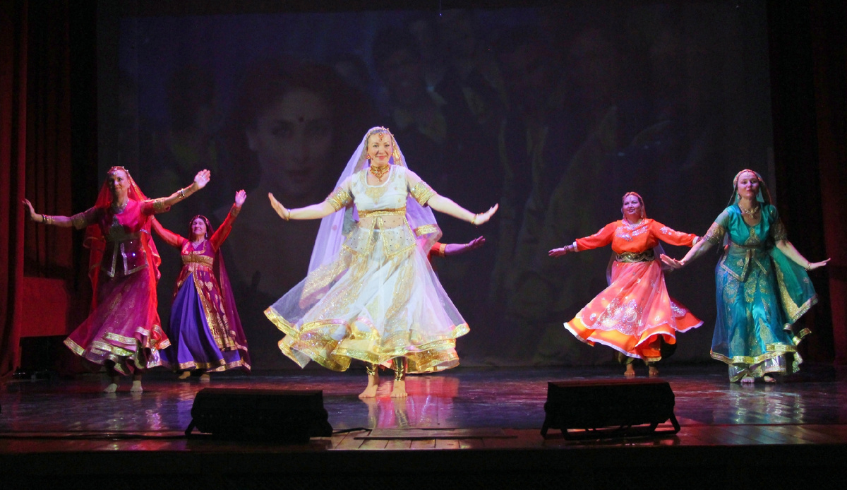 Театр танца "Серебряная ночь"