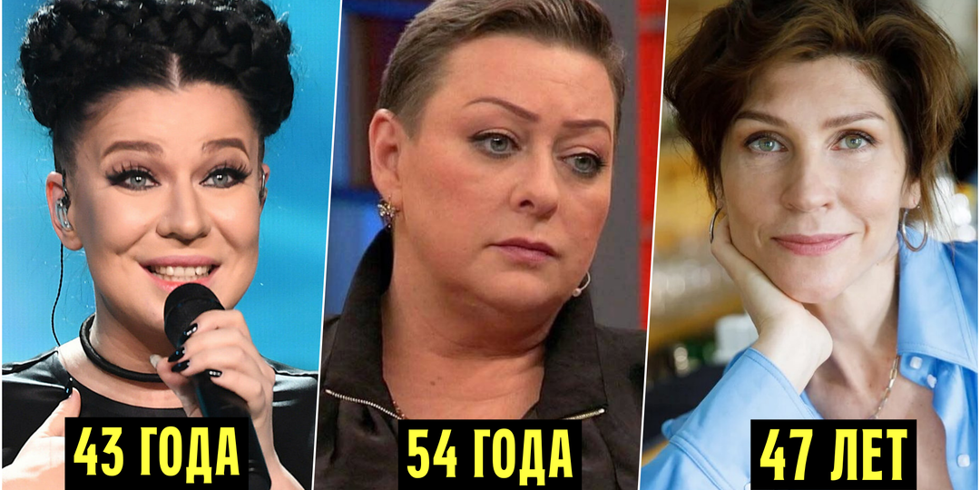 НЕУЖЕЛИ ИМ СТОЛЬКО? Знаменитости которые выглядят старше своих лет