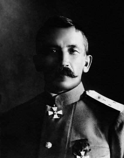 Лавр Корнилов: трагическая судьба белого генерала