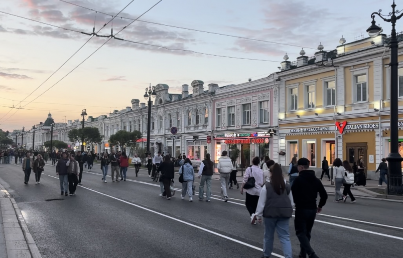 Омск попал в список "отстающих" городов по качеству жизни