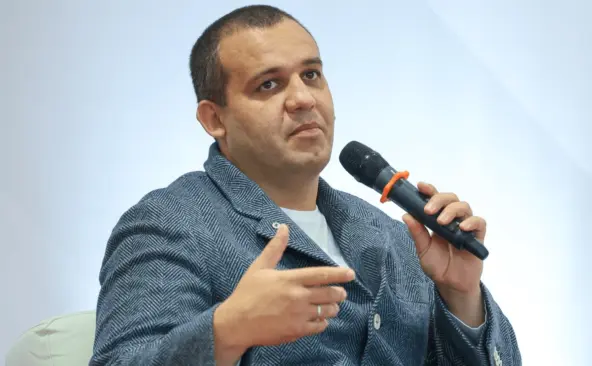 Умар Кремлев: «Нарды - это игра с огромным интеллектуальным потенциалом»