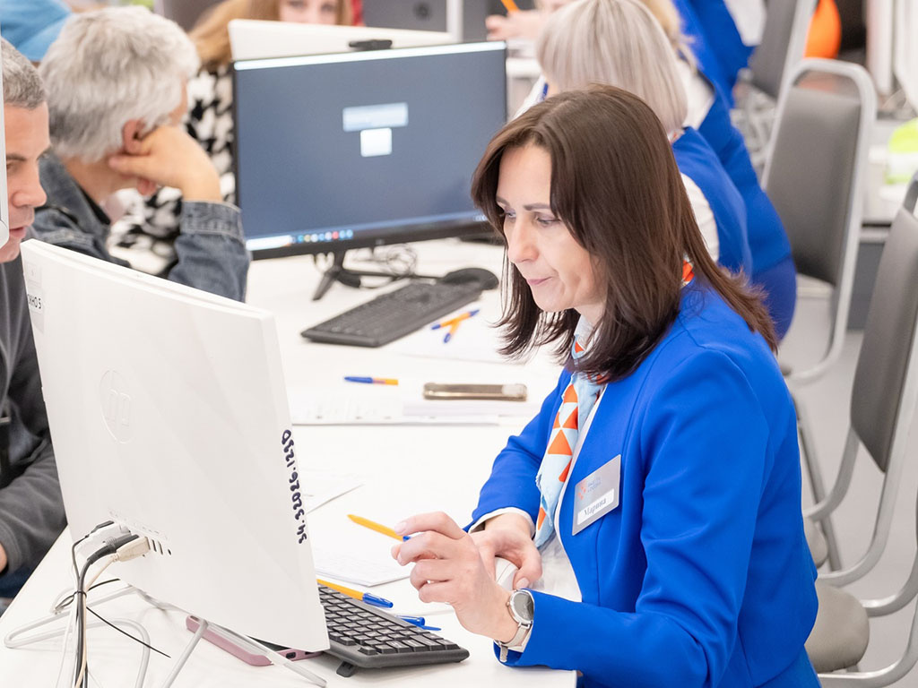    Нижегородцы подали 1,3 тыс. заявок на обучение по нацпроекту «Кадры»