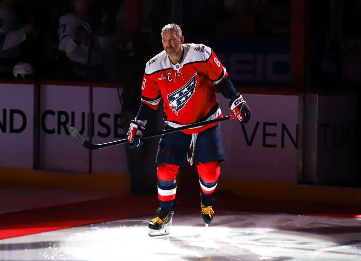     Журналистка ESPN: Овечкин всё ещё доминирует — и это усложняет вопрос о завершении карьеры