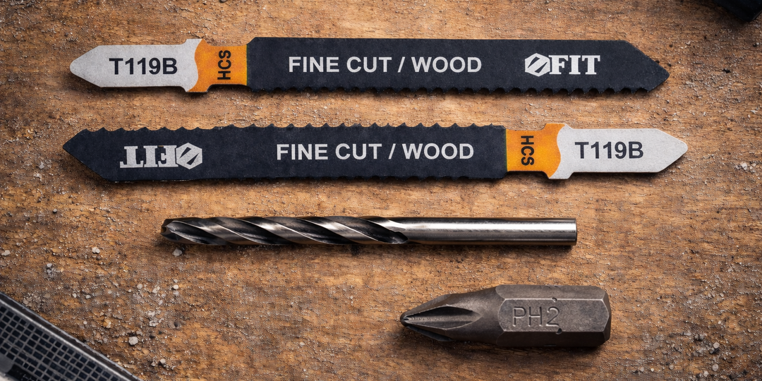 Тайные коды на оснастке: как читать маркировку сверл, полотен и бит. Полный разбор