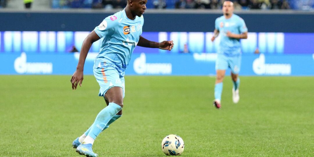 «Зенит» установил антирекорд на домашней «Газпром Арене»