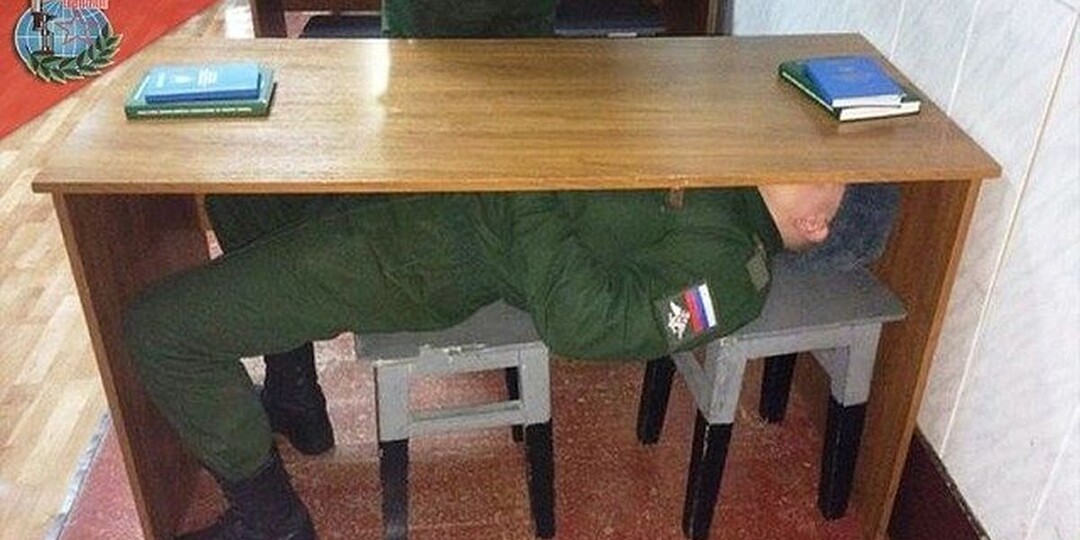 Армейские истории. "Солдат спит-служба идет".