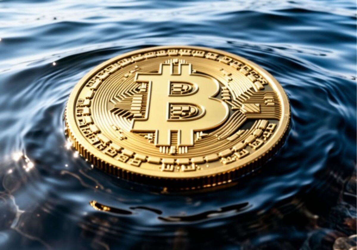    Иран начнет взимать плату в биткоинах за проход через Ормузский пролив