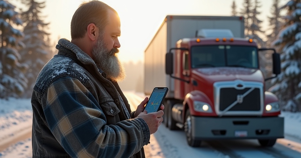 Как оптимизировать маршруты доставки весной и избежать простоев