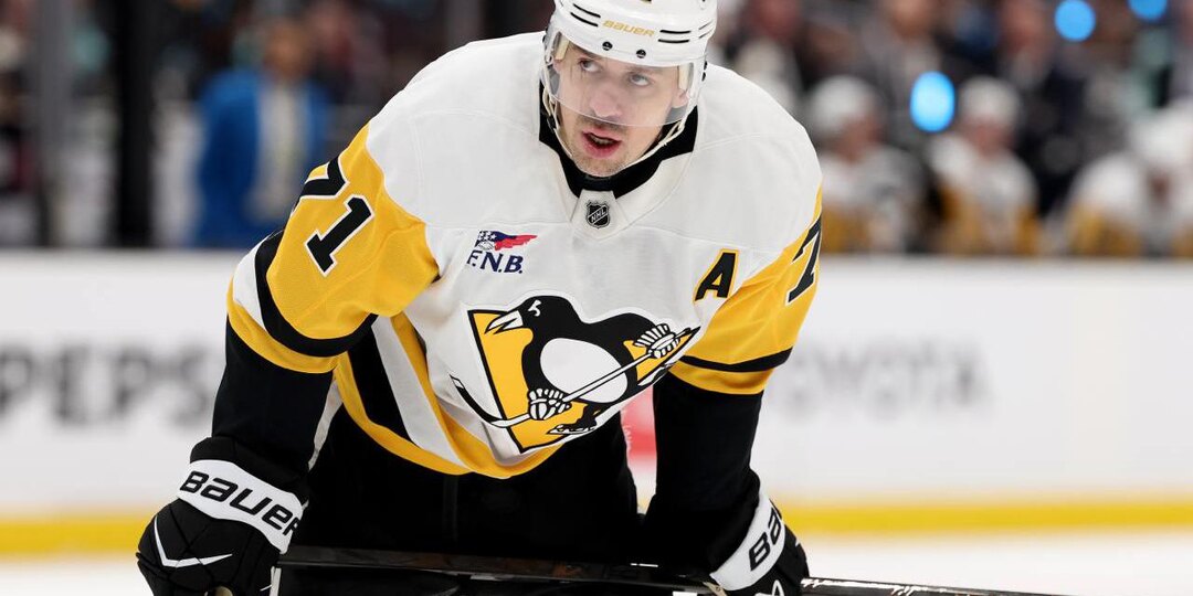 Малкин отказался верить в завершение карьеры Овечкина в этом сезоне