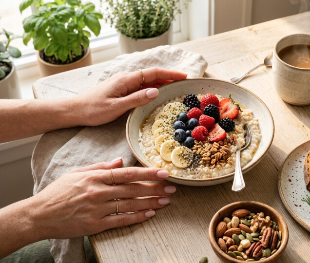 Вздутие, тяжесть, дискомфорт: как наладить пищеварение?