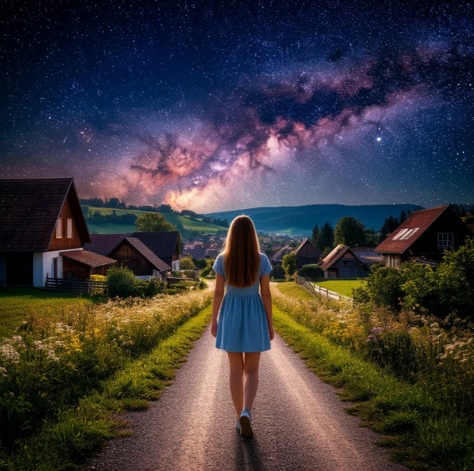 Дорога жизни души