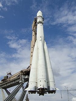 Восток-1 